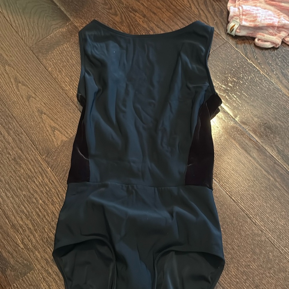 Elegant Eleve Leotard